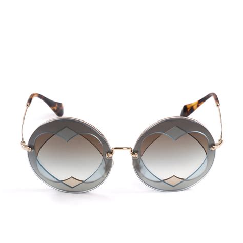 lunette femme miu miu